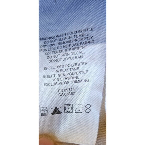 Columbia Sportwear Women's Black Omni- Shield Advanced Repellency Pants Size Med - Picture 9 of 14